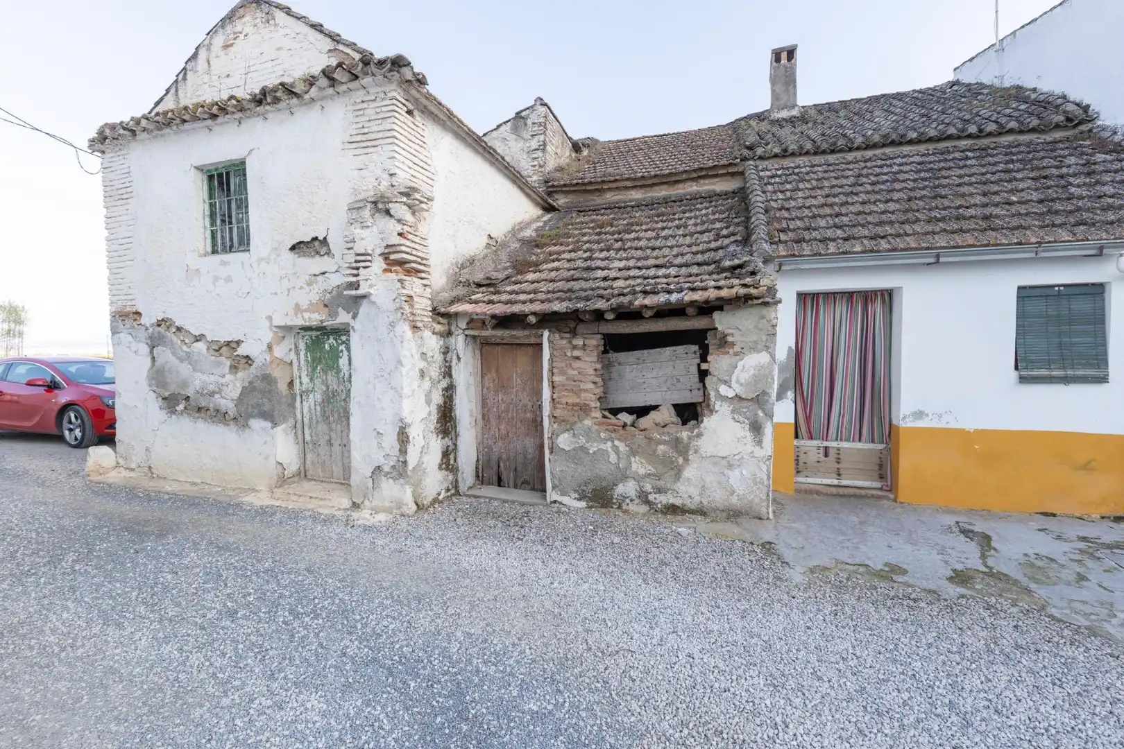 Finca rústica en venta en DISEMINADA