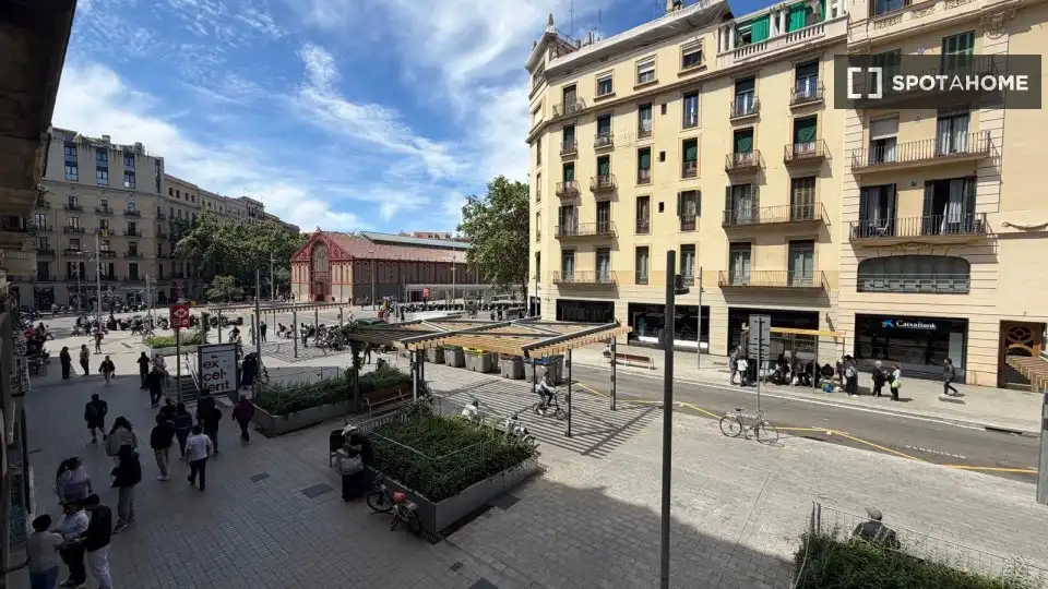 Piso con terraza en alquiler en Ciutat Vella, imagen 10