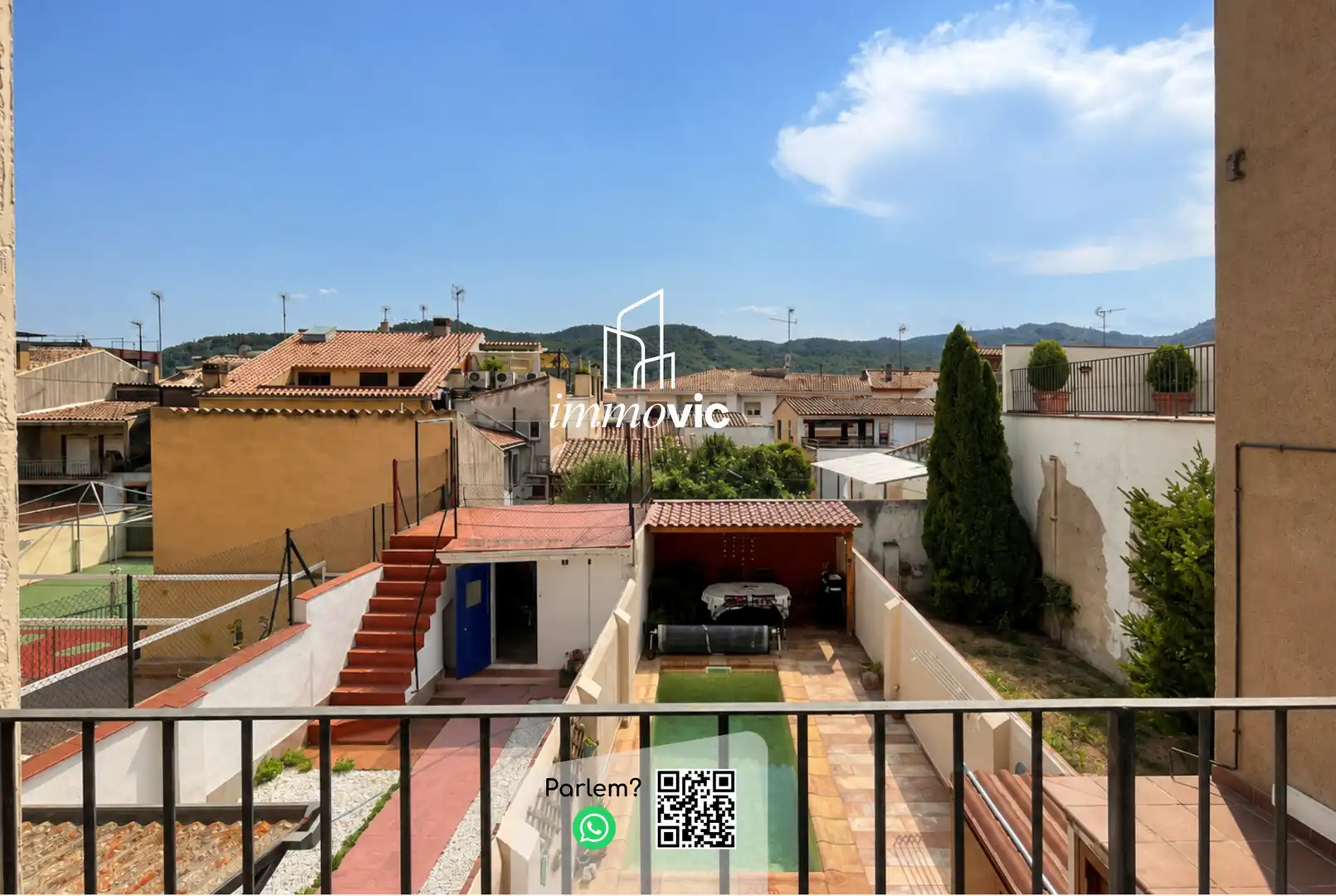Reihenhaus mit Terrasse zum Verkauf in Carrer de la Calau, imagen 31