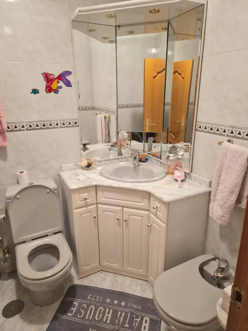Flat with terrace for sale in Calle Gascona, imagen 14