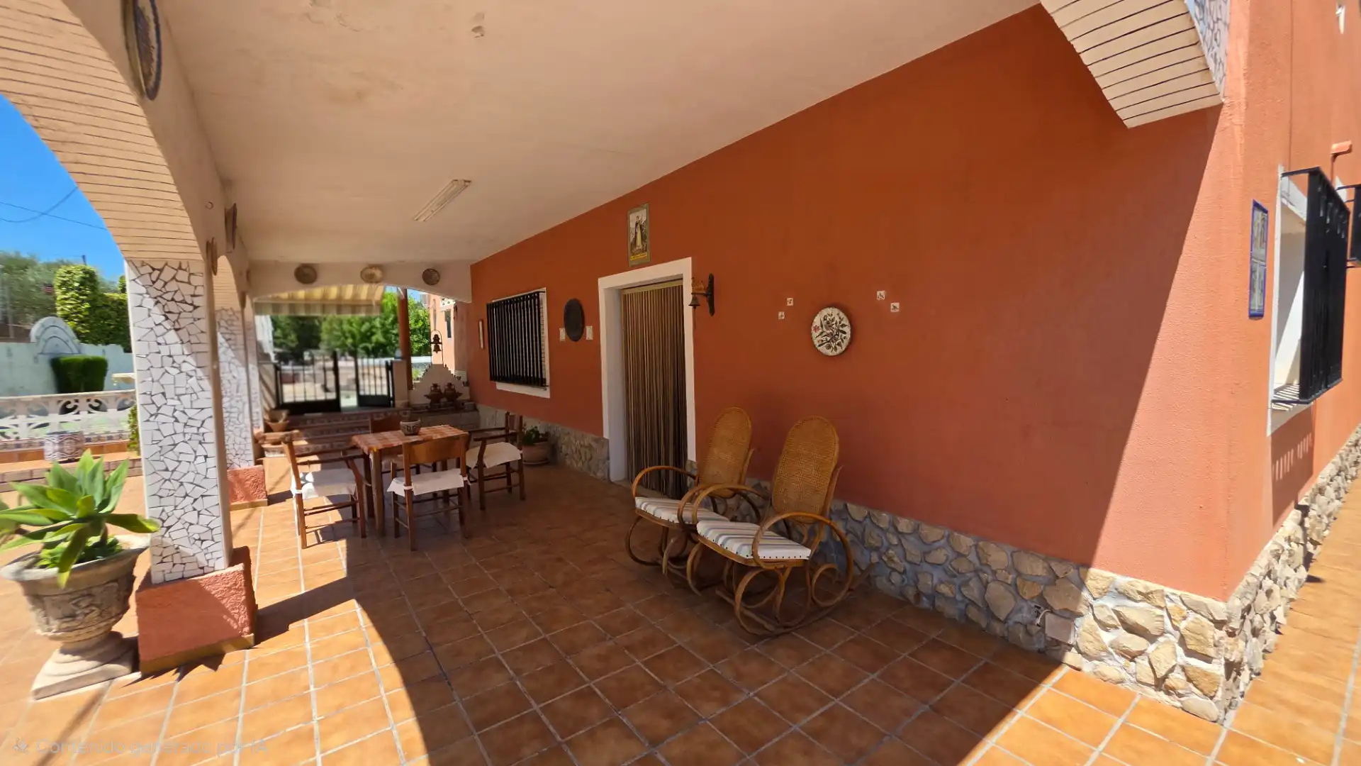 Houses for sale in Ontinyent  with Private garden, Terrace and Storage room