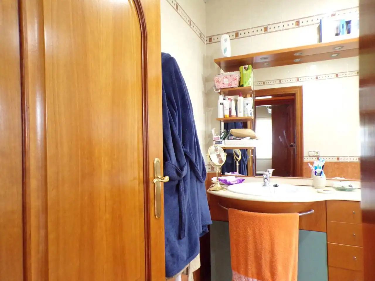 Bany de Casa o xalet en venda en Tordera amb Aire condicionat, Calefacció i Jardí privat