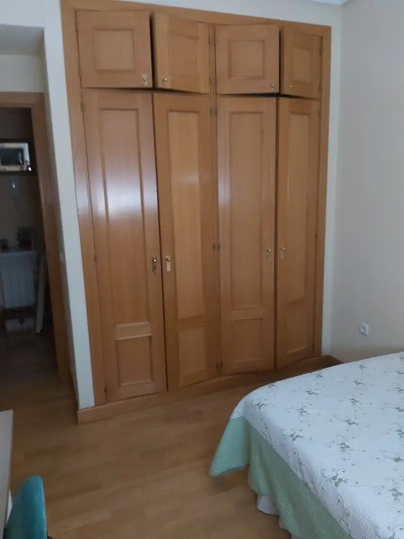 Habitación de Casa o chalet para compartir en Madrid con Jardín privado, Parquet y Terraza