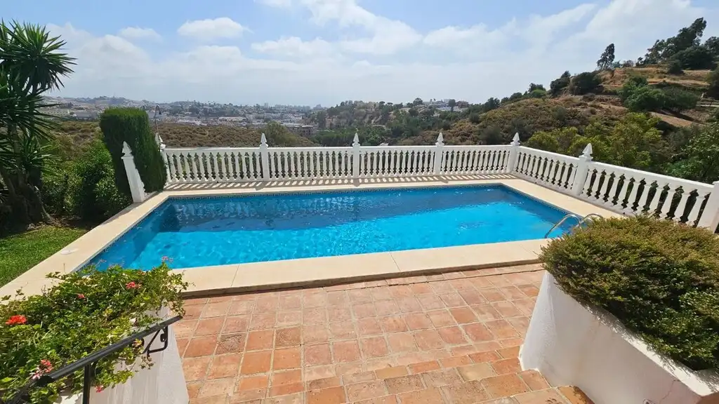 Villa avec piscine à vendre à Campo de Mijas, imagen 40