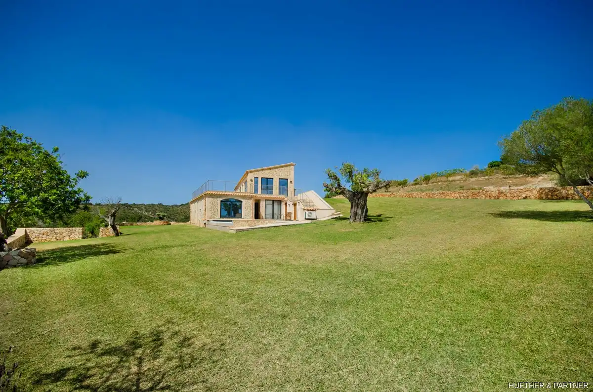 Vista exterior de Finca rústica en venta en Manacor con Calefacción