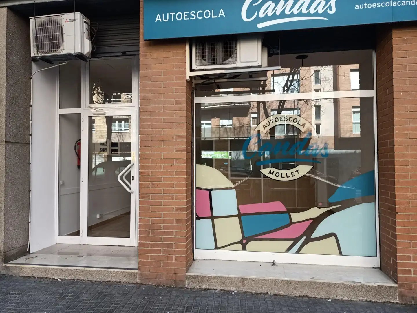 Local de alquiler en Mollet del Vallès con Aire acondicionado