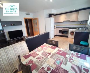 Kitchen of Flat to rent in Sant Carles de la Ràpita  with Terrace and Furnished