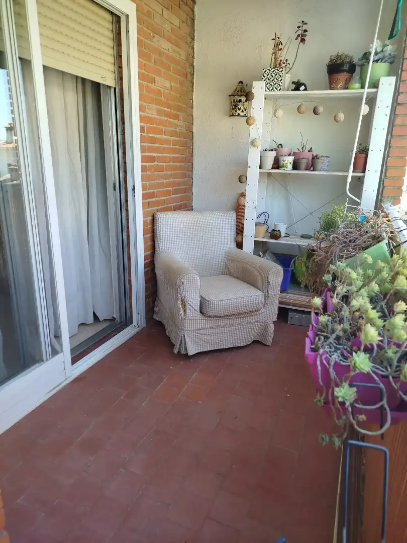 Terrasse von Wohnung zum Verkauf in Chapinería mit Gemeinschaftspool