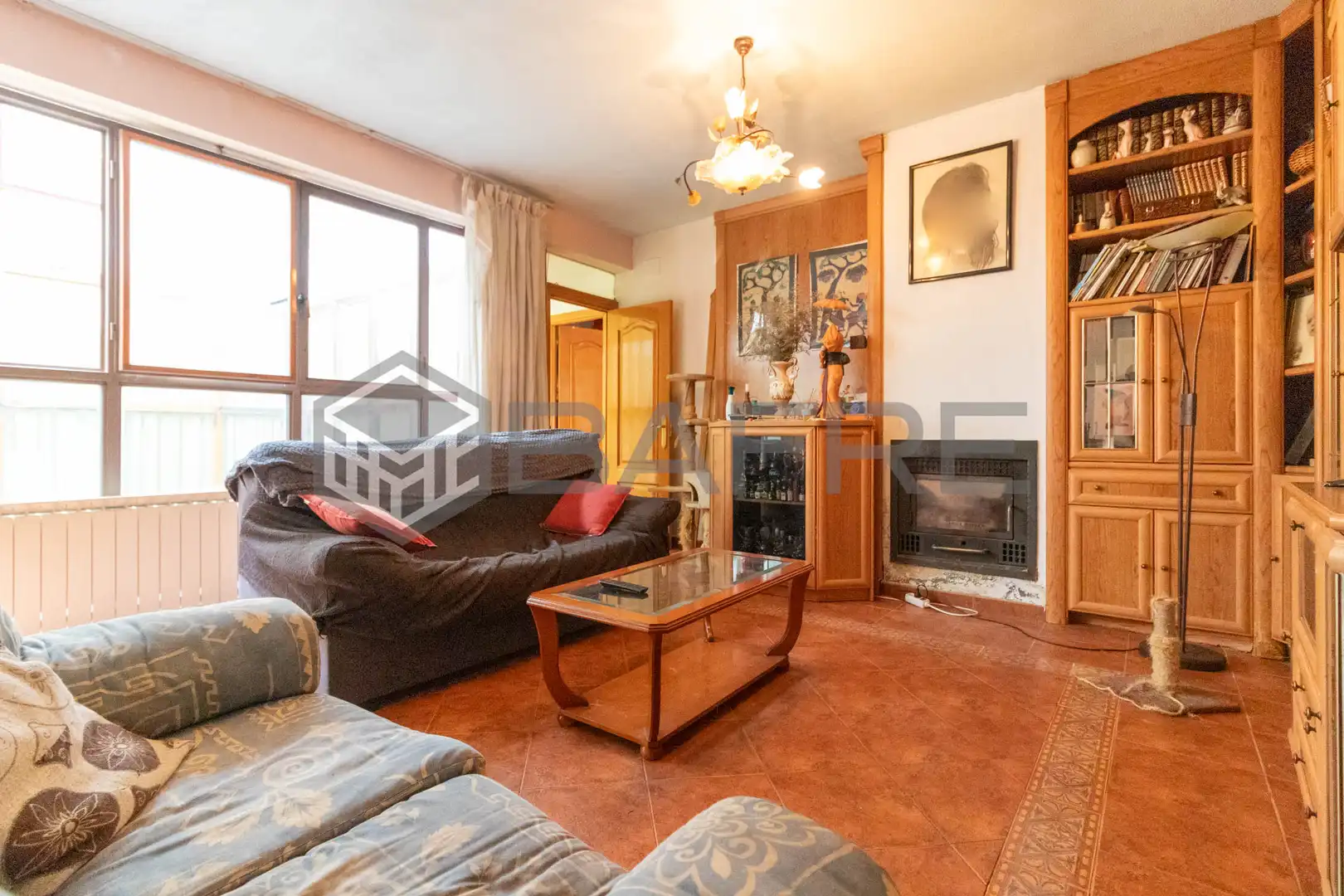 Living room of Buildings for sale in Ciempozuelos