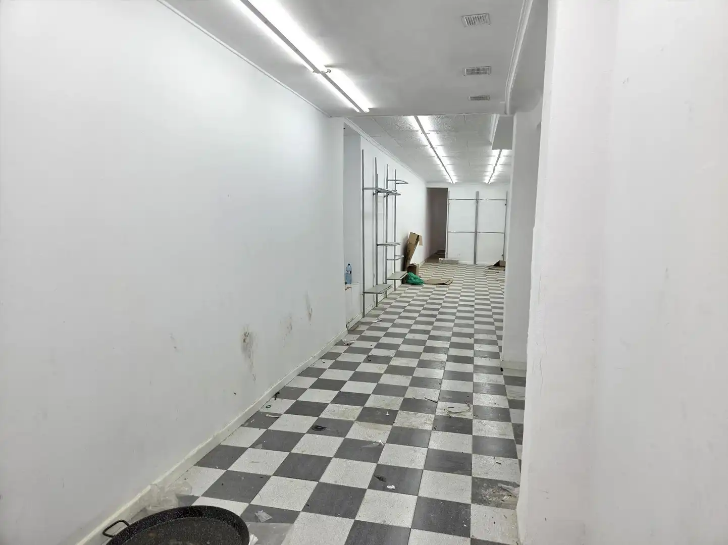 Local de alquiler en Hospital - Plaza del Real