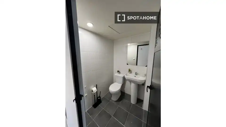 Habitación en Carrús Este