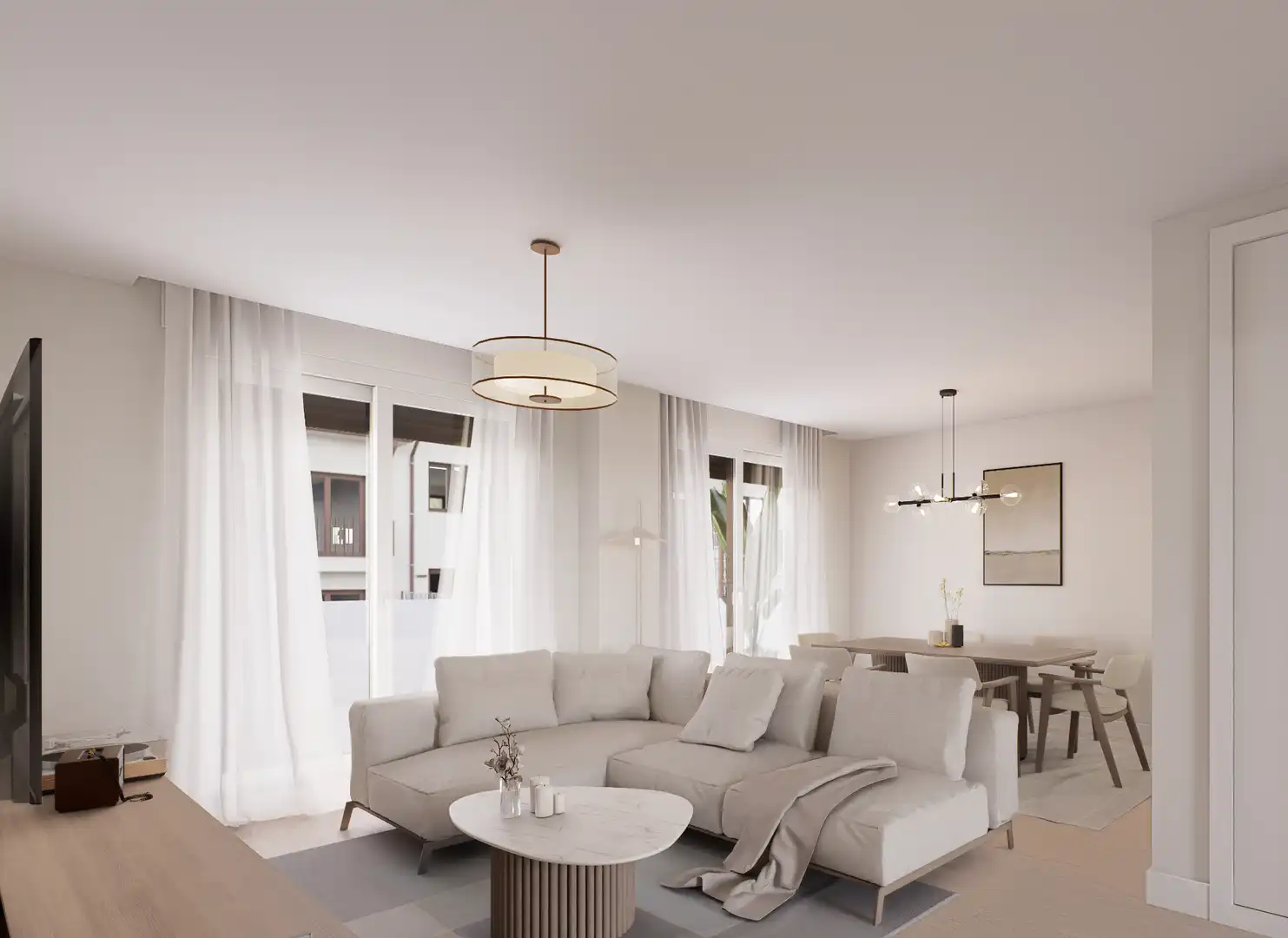 Casa adosada en venda a Calle Palomares, 1, Valdeolmos-Alalpardo