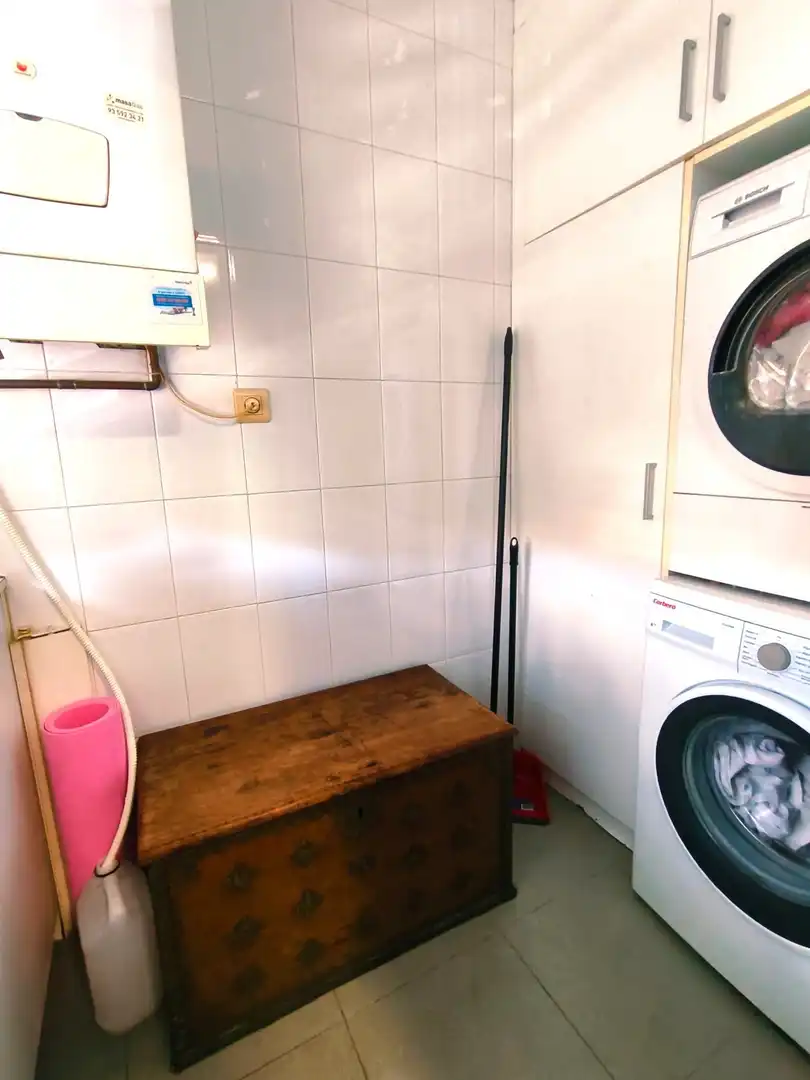 Baño de Dúplex en venta en Zona Alta