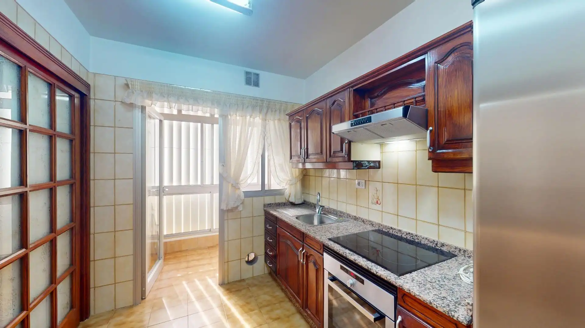 Cocina de Piso en venta en Santa Cruz de Tenerife