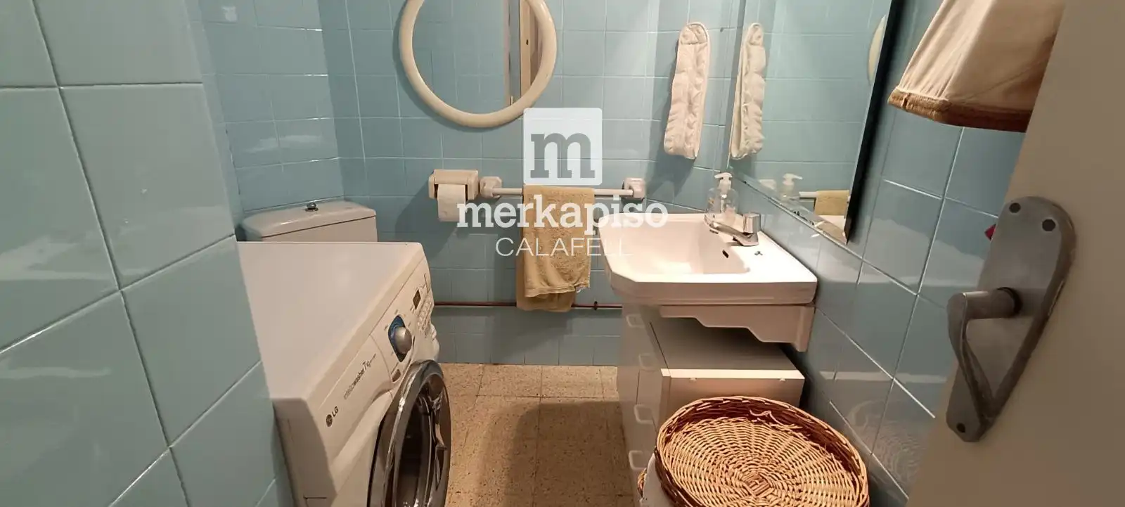 Bathroom of Detached homes for sale in El Vendrell  with Heating, Private garden and Terrace