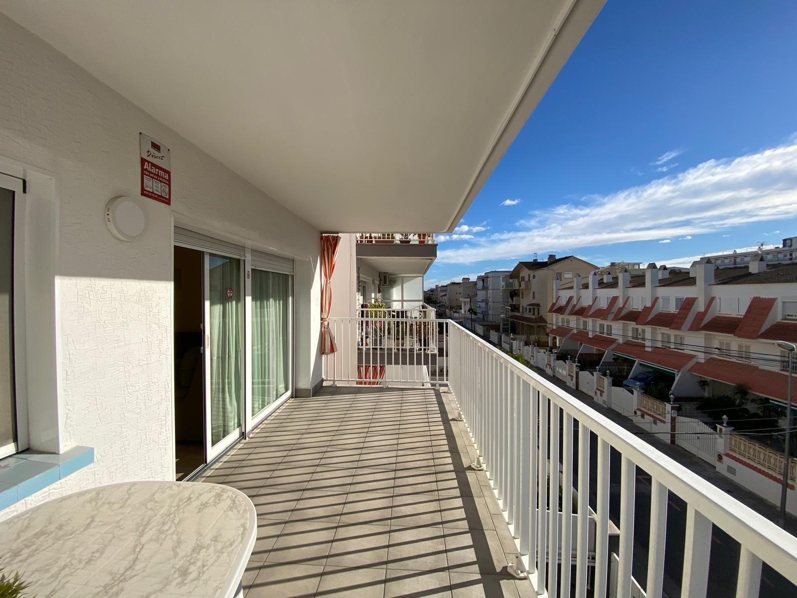 Balcony of Flat for sale in Cunit  with Terrace and Storage room