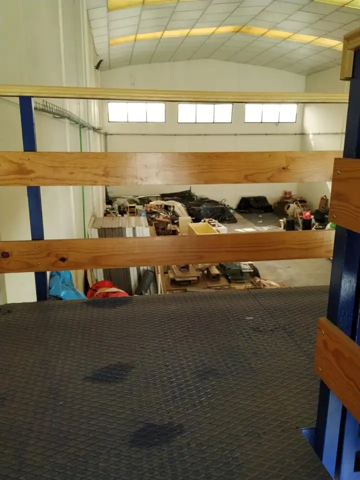 Industrial building to rent in Martín Palomino, imagen 2