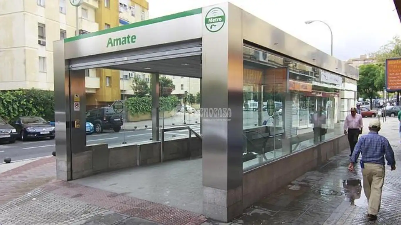 Pis amb terrassa de lloguer a Cerro - Amate, imagen 27