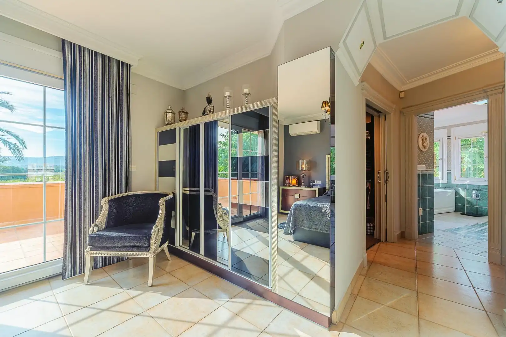 Villa mit Terrasse zum Verkauf in Las Marinas / Les Marines, imagen 36
