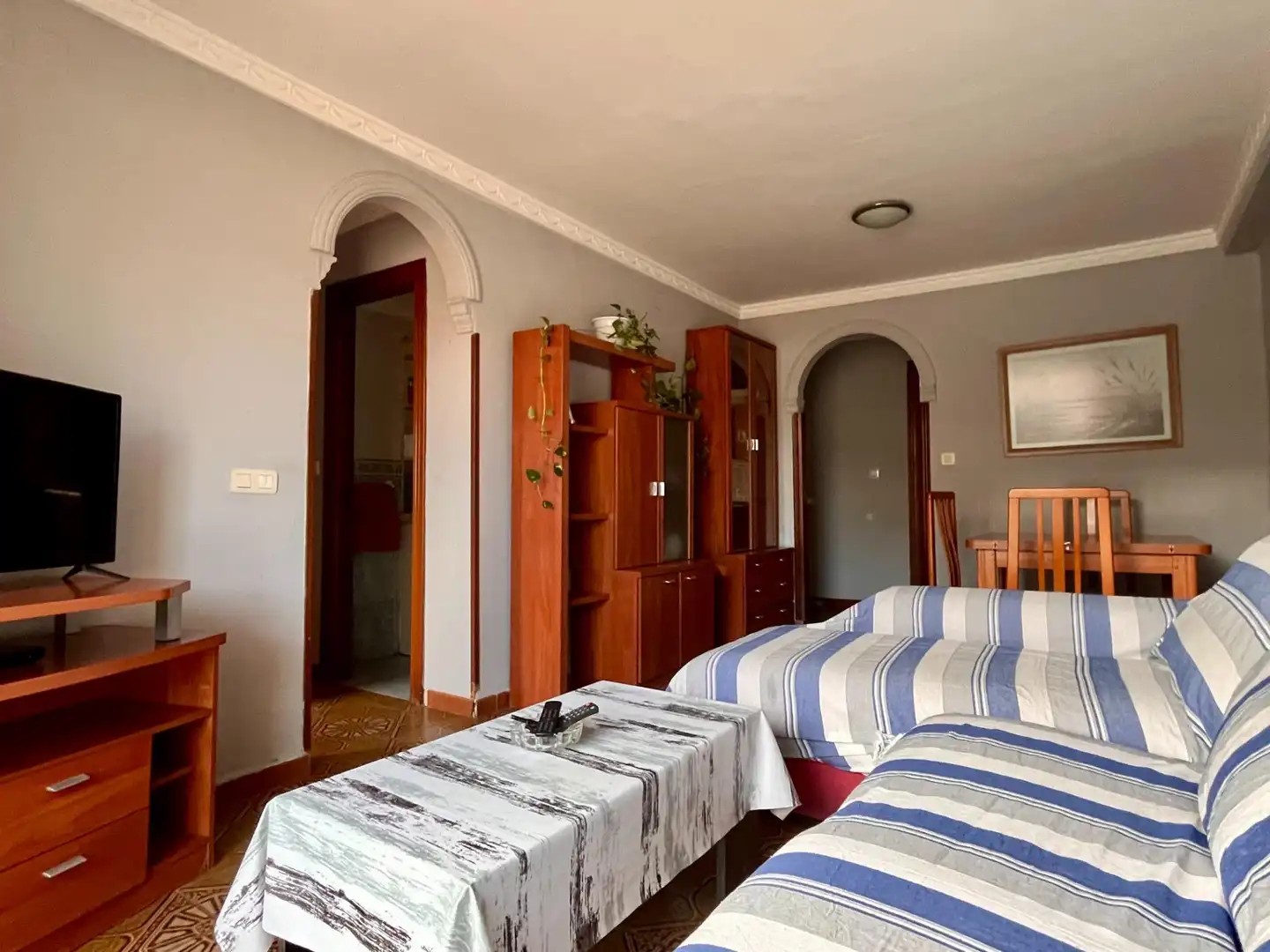 Habitación de Piso en venta en Málaga con Aire acondicionado, Terraza y Amueblado