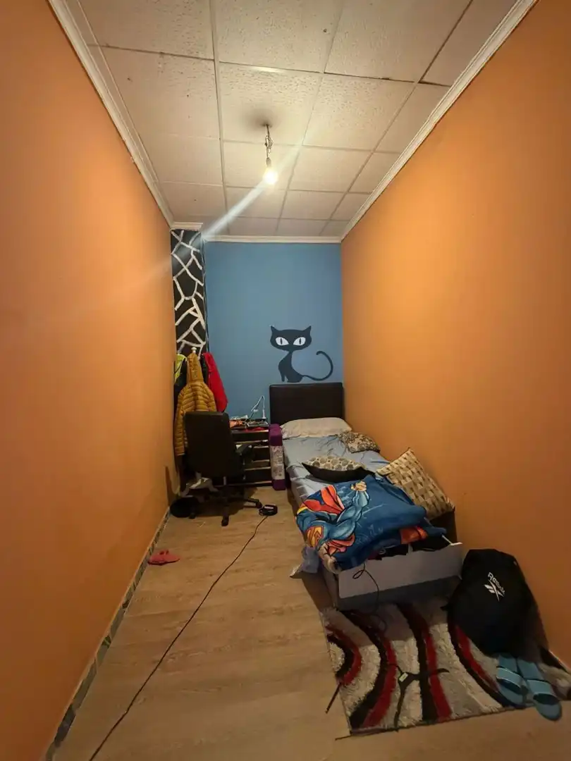 Bedroom of Flat for sale in Benifaió  with Air Conditioner, Terrace and Storage room