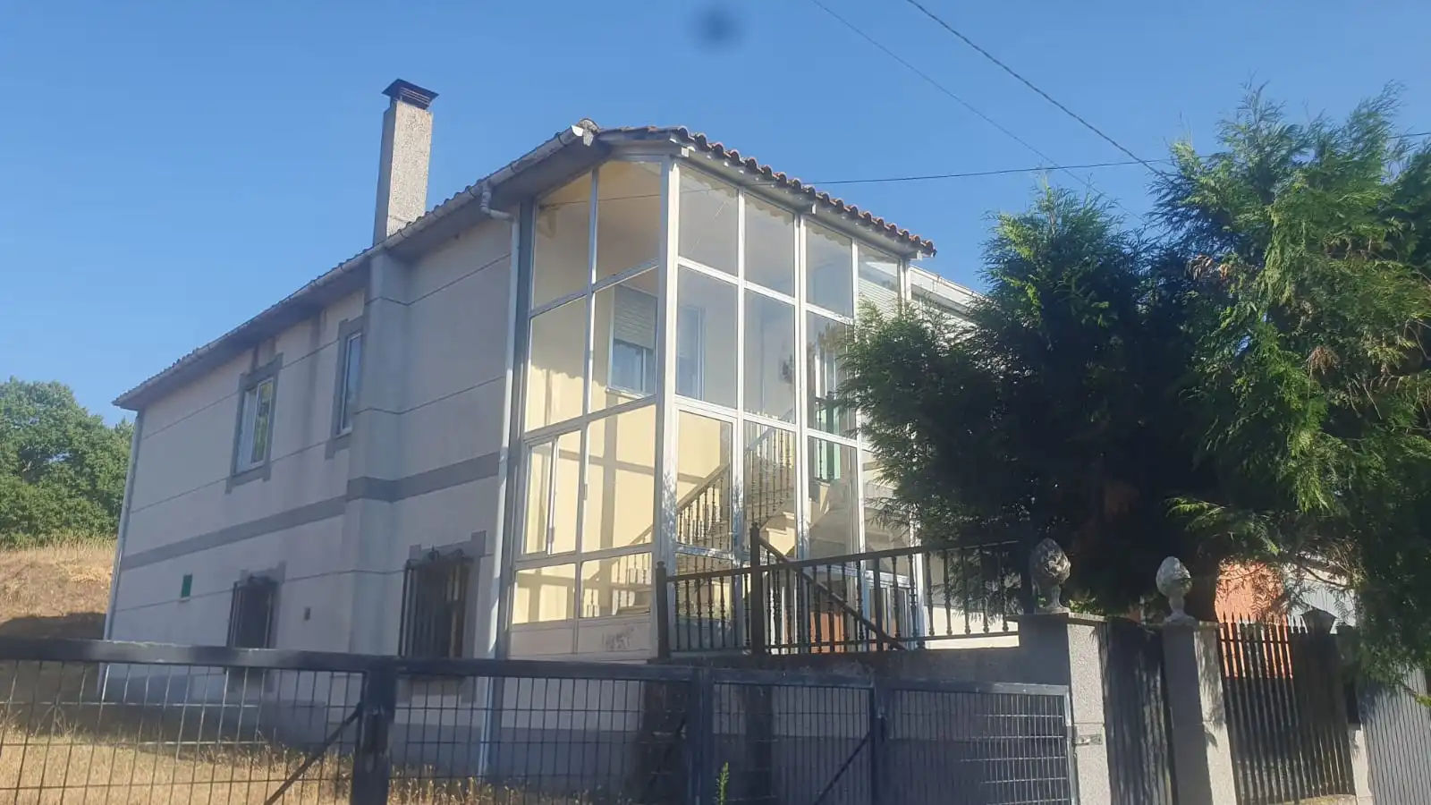 House with terrace for sale in Pantón, imagen 17