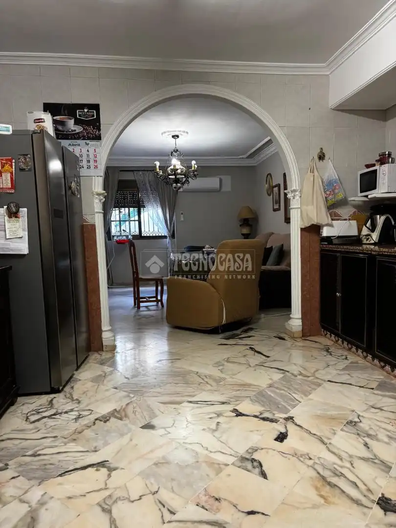 Casa o xalet en venda en Alcalá de Guadaira amb Aire condicionat i Terrassa