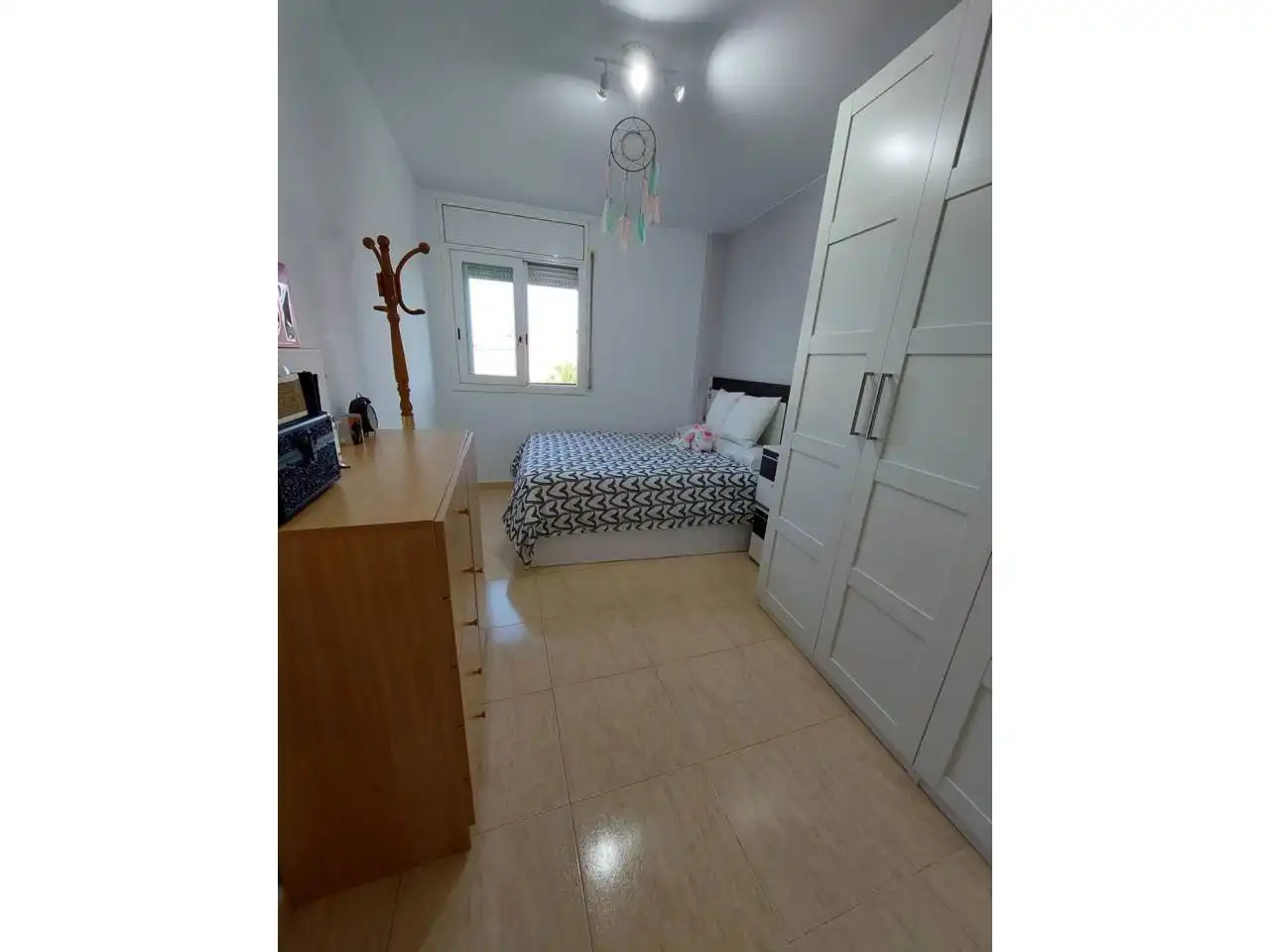 Wohnung zur Miete in Calle Sant Antoni Abat, Barri Mion - Puigberenguer