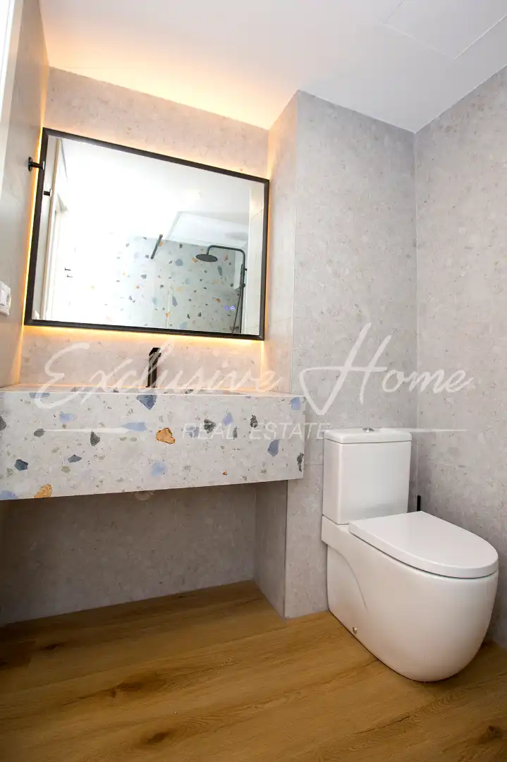 Baño de Ático en venta en Peñíscola / Peníscola con Aire acondicionado, Calefacción y Parquet
