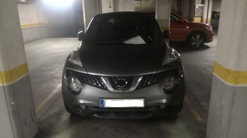 Foto 5 de Garatge en venda a Avenida Palencia, 37, Rondilla, Valladolid Capital