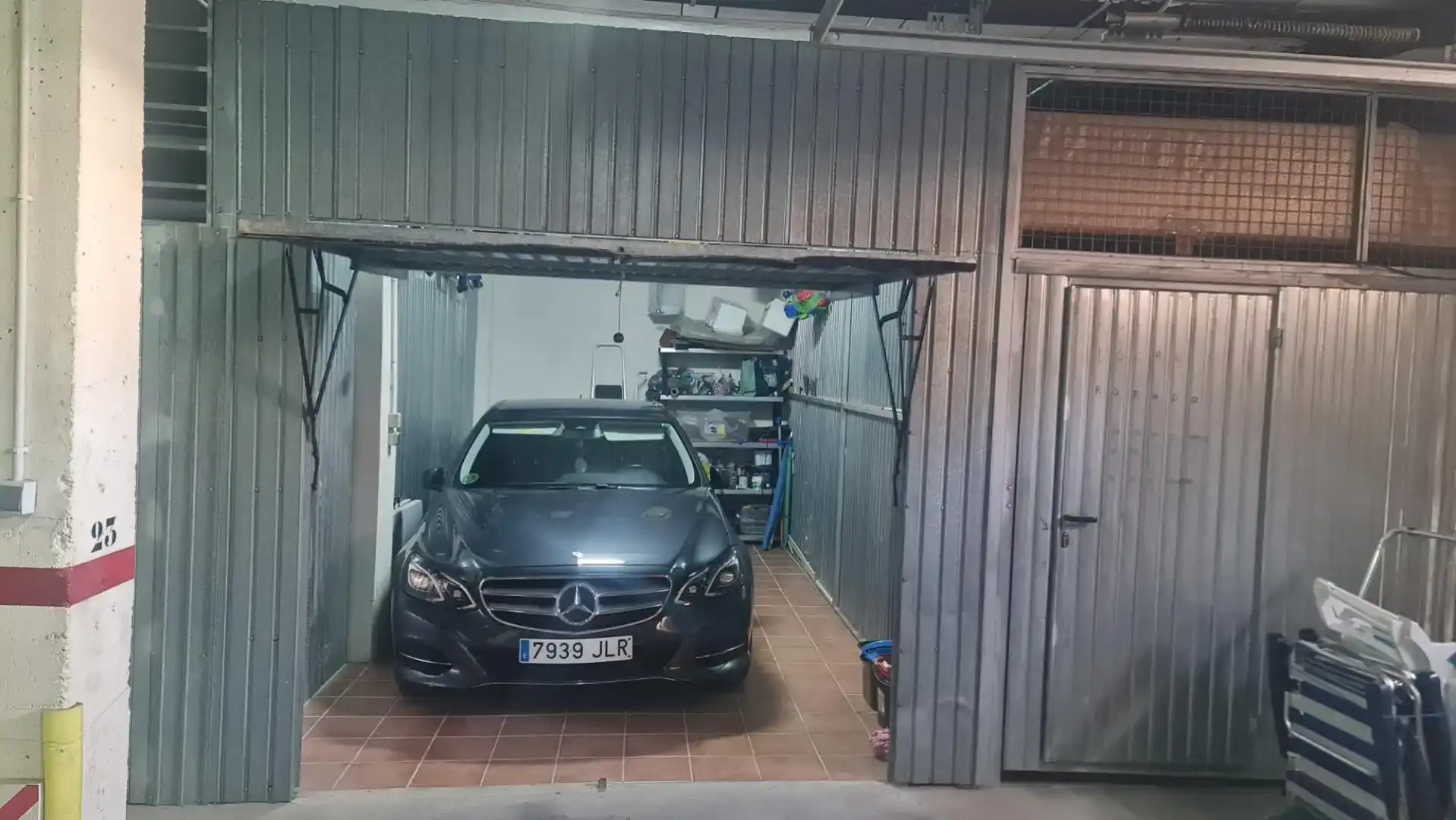 Parking of Garage for sale in Nueva Torrevieja - Aguas Nuevas