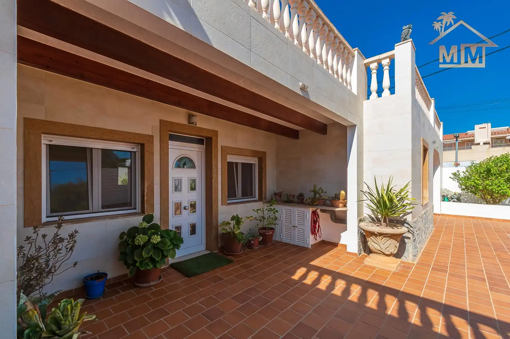 Casa o chalet en venta en Es Castell con Aire acondicionado, Calefacción y Terraza