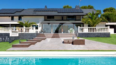 Foto 2 de Casa o xalet de lloguer a Las Lomas, Boadilla del Monte