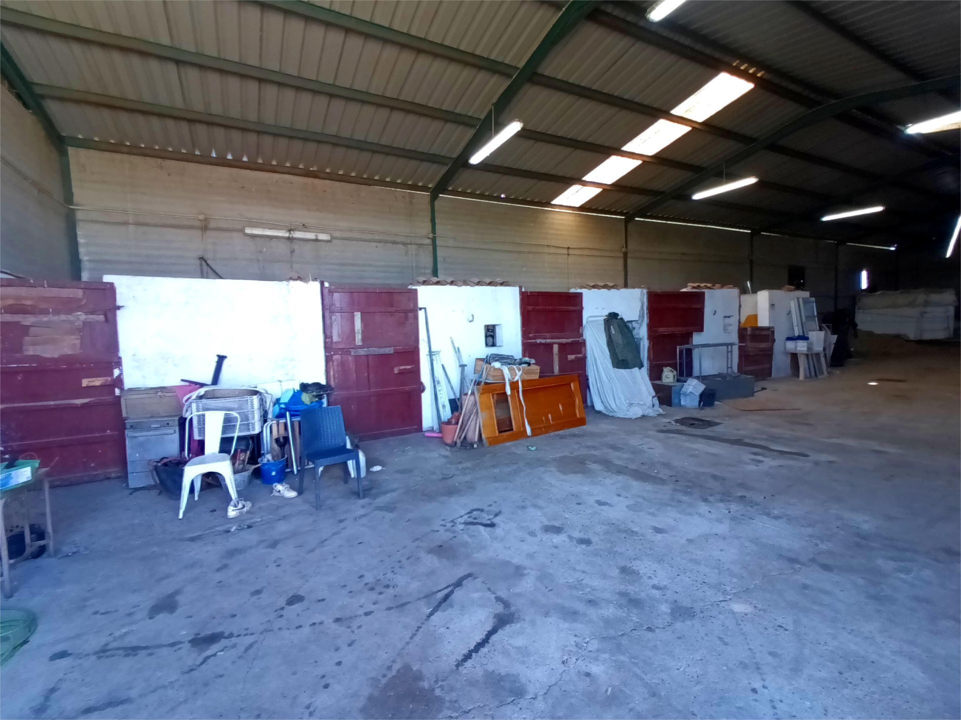 Finca rústica en venta en La Garrovilla 