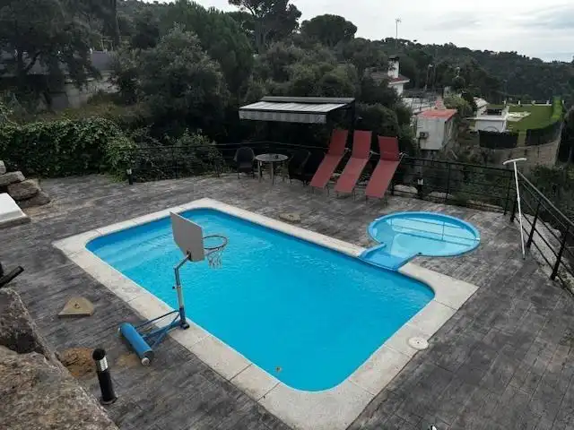 Chalet con terraza en venta en Carrer PEDRA