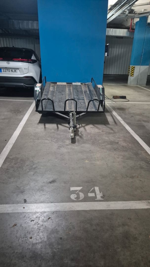 Parking of Garage to rent in  Córdoba Capital