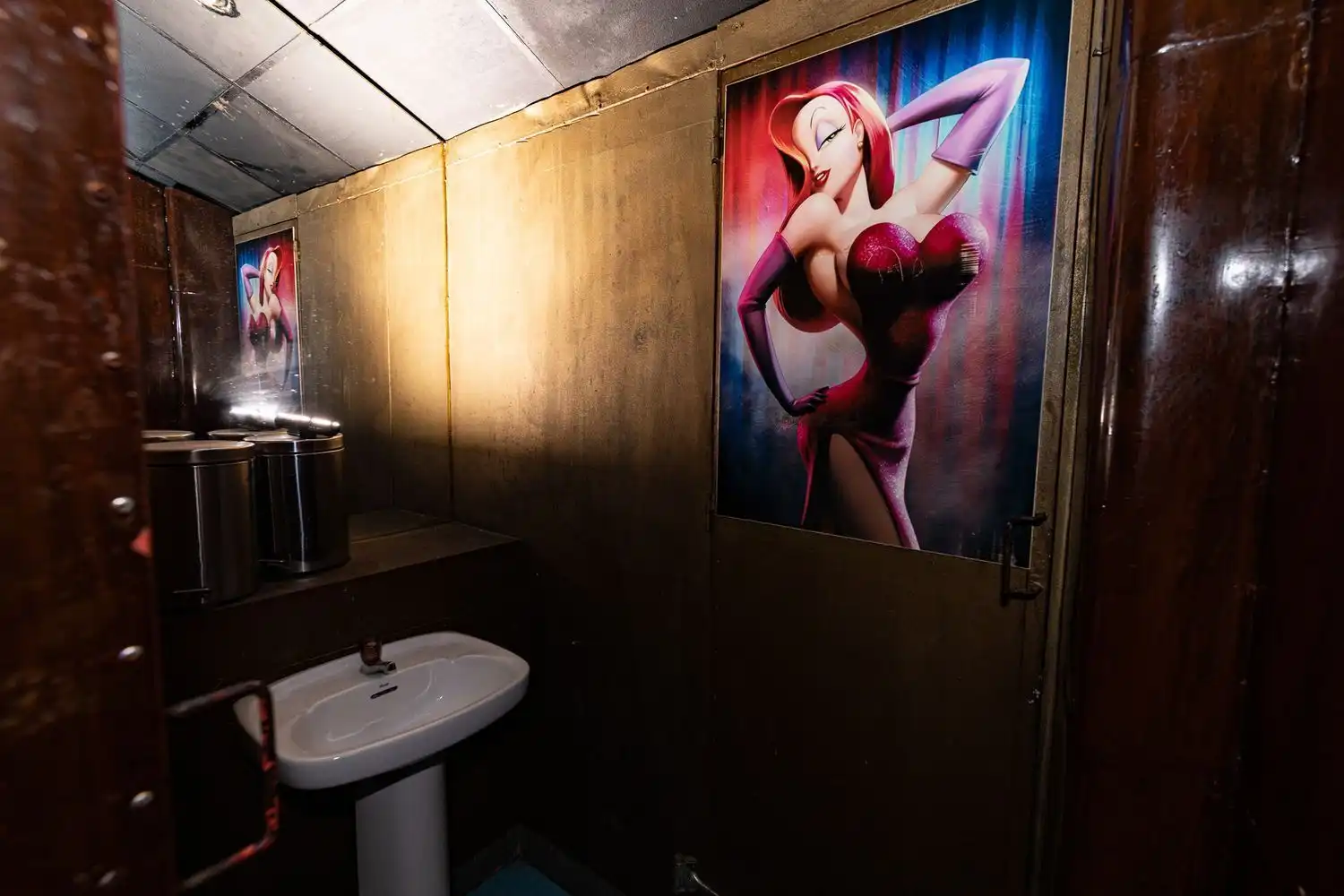 Badezimmer von Gebäude zum Verkauf in Ávila