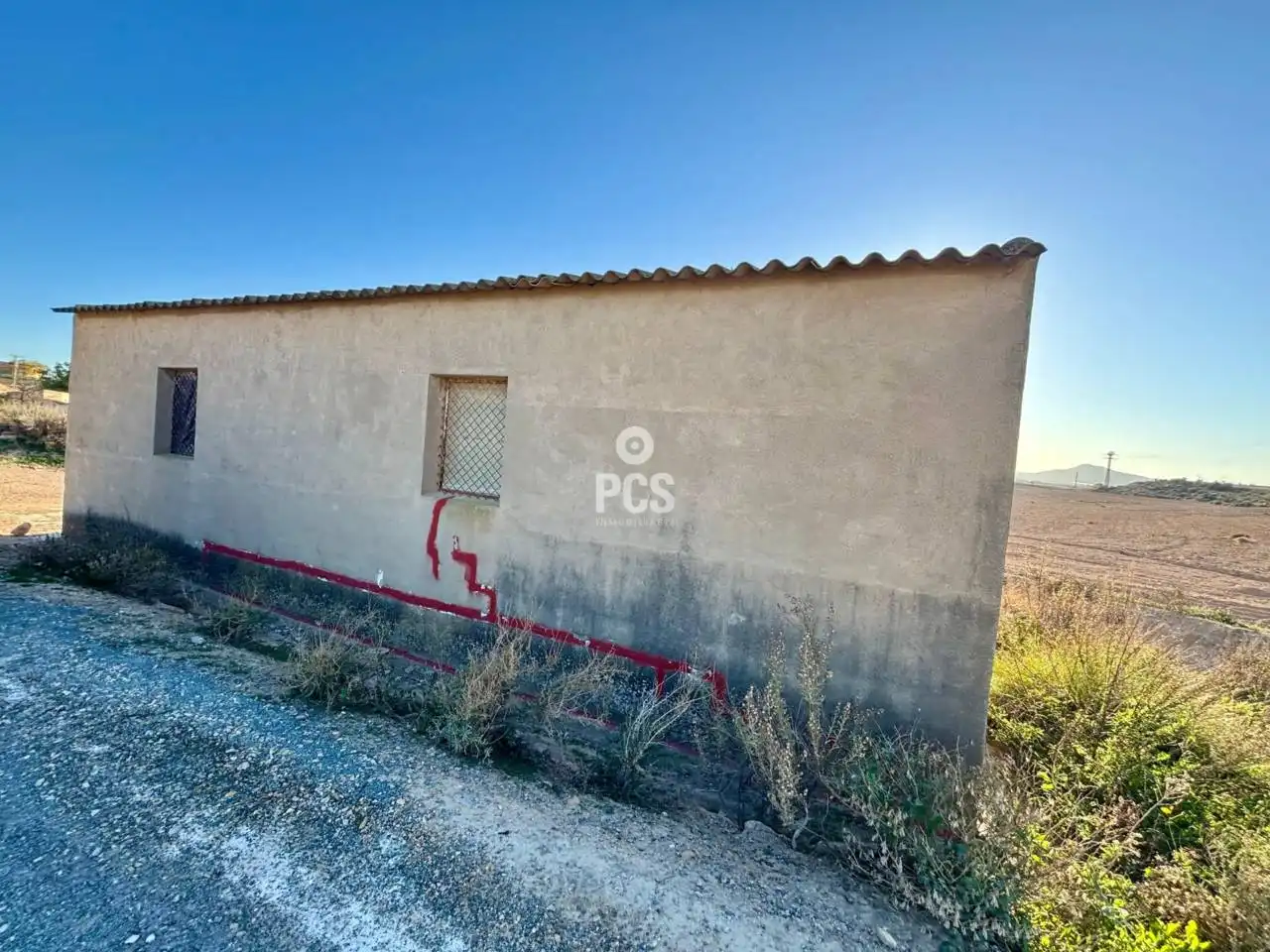 Industrial building for sale in Calle Pareton S/N, imagen 27