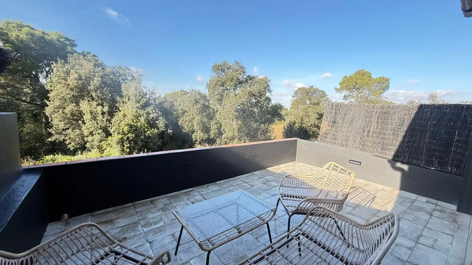 Terraza de Casa adosada en venta en Begur con Aire acondicionado, Calefacción y Terraza
