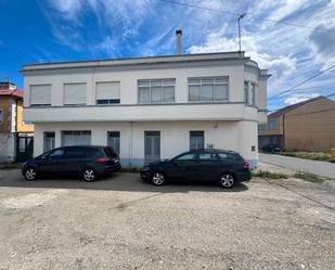 Exterior view of Single-family semi-detached for sale in Ferrol