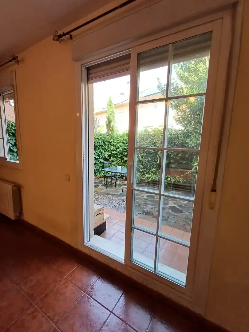 Jardín de Casa o chalet en venta en Alcalá de Henares con Piscina y Balcón