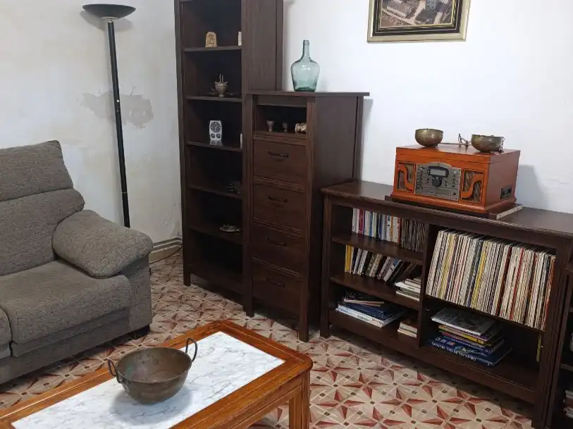 Living room of Houses for sale in Torrelles de Foix