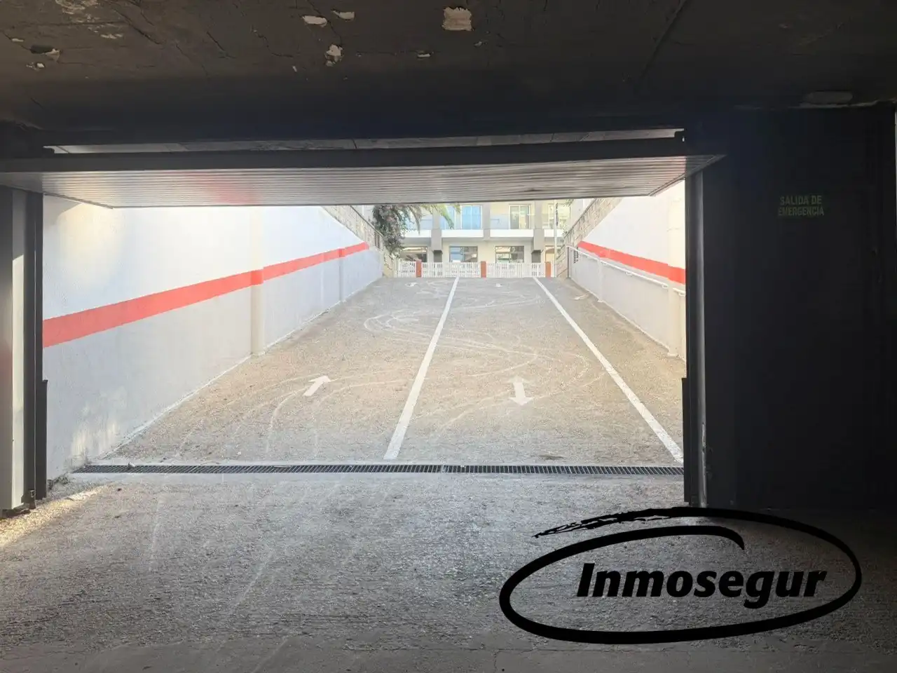 Parkplatz von Dachboden zum Verkauf in Salou mit Terrasse, Möbliert und Gemeinschaftspool