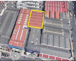 Exterior view of Industrial buildings for sale in A Coruña Capital 