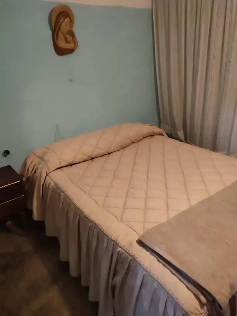 Bedroom of Ground floor for sale in Benalúa  with Air Conditioner, Furnished and Washing machine