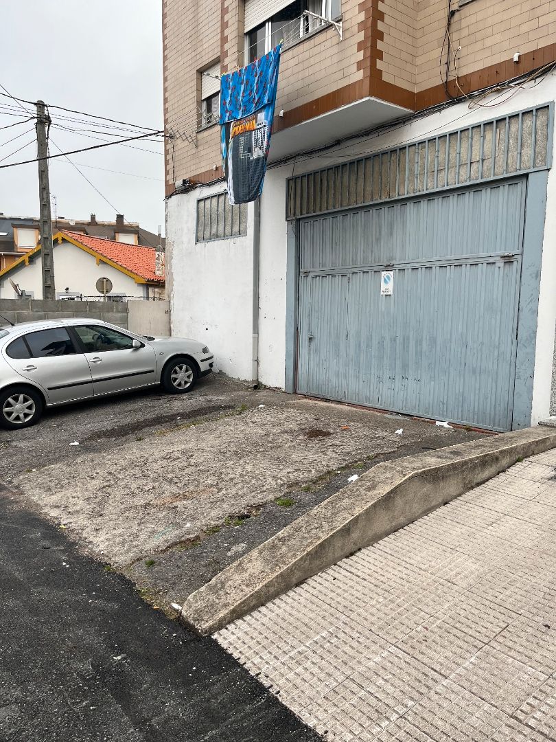 Aparcament de Traster en venda en Torrelavega 