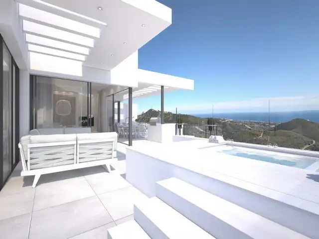 Appartement compact à vendre à Ojén pueblo, imagen 17