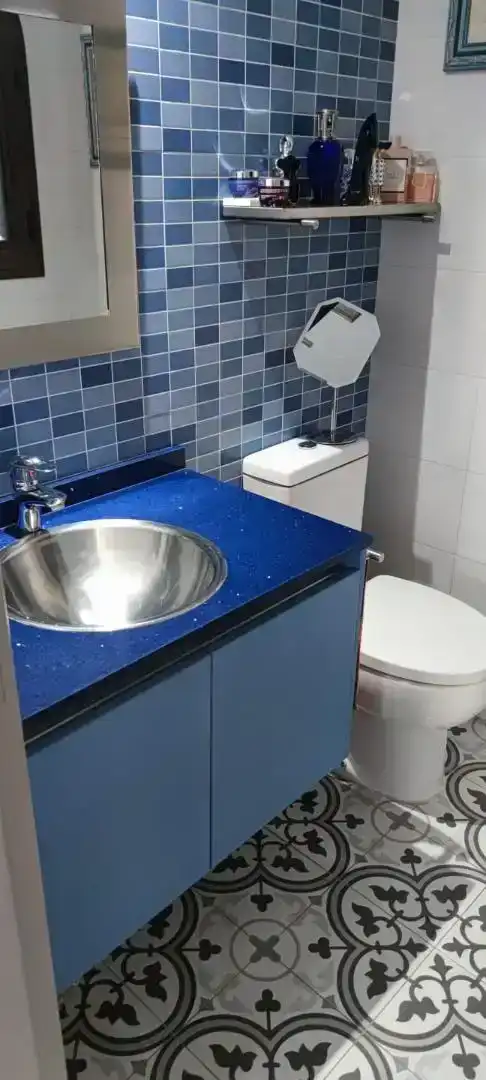 Bany de Casa o xalet en venda en Vegas del Genil amb Aire condicionat