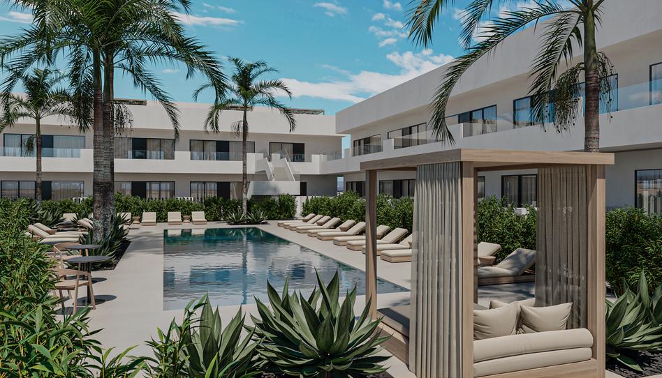 Photo 1 from new construction home in Flat for sale in Calle Alcaudón, 2, Corralejo, Las Palmas