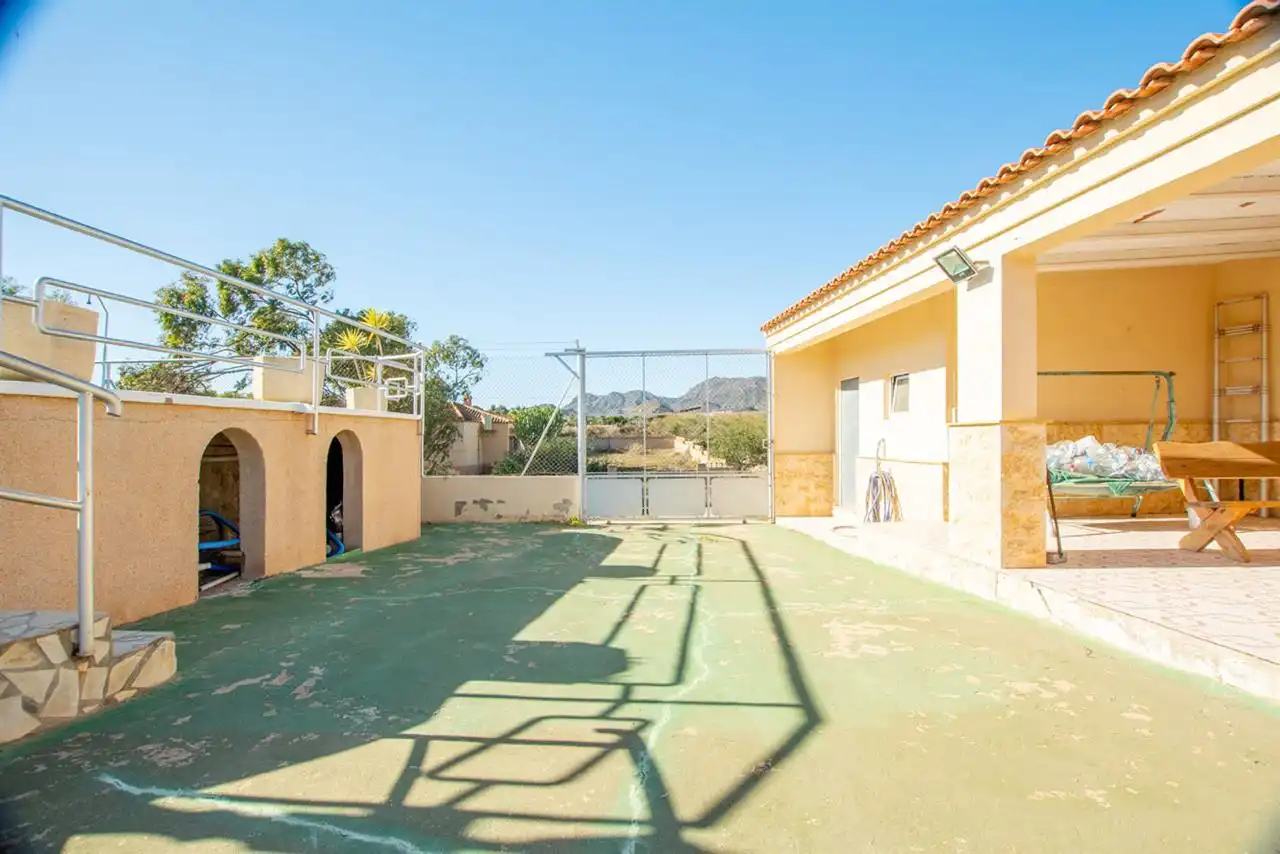 Villa avec piscine à vendre à San Juan de los Terreros, imagen 30